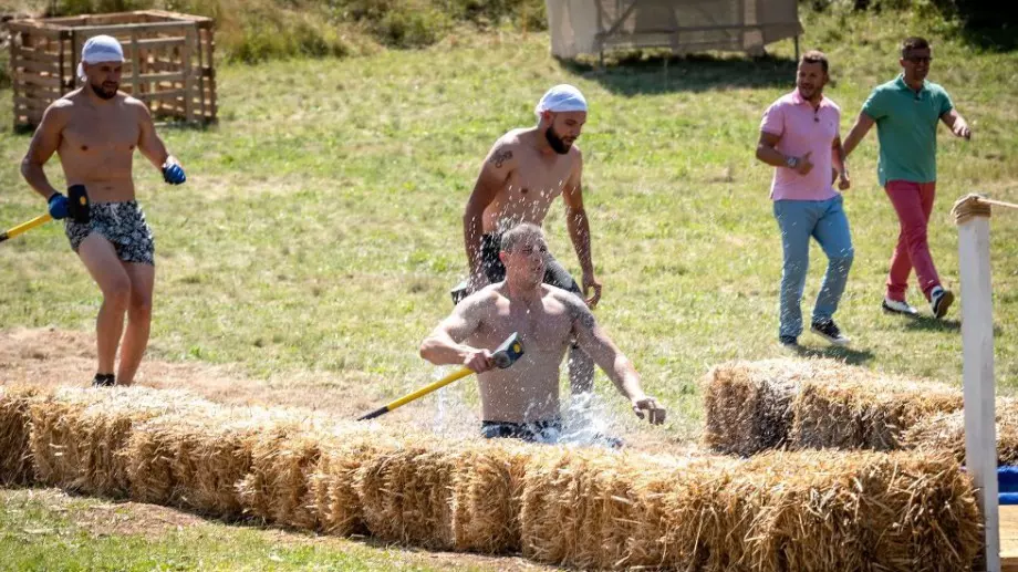 "Фермата: Време за пробуждане" стартира с колосална битка 