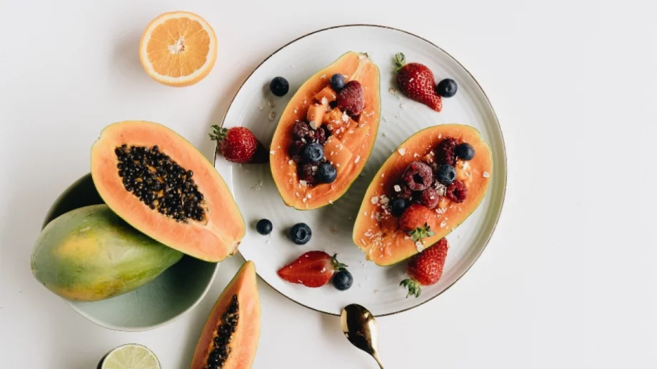 Папаята помага много за цялостното ни здраве