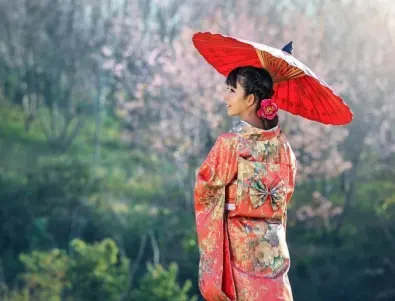 12 снимки, които доказват, че японците живеят в друг свят