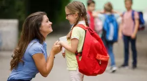 8 начина да помогнете на детето да се справи с първия учебен ден
