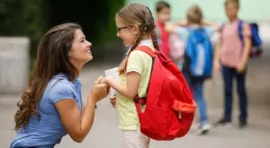 Ето колко точно трябва да тежи раницата на учениците