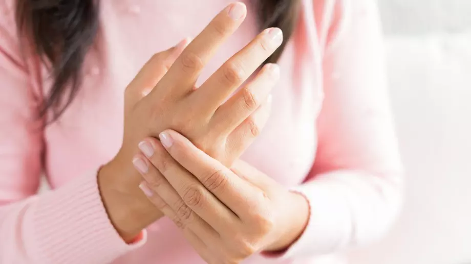 Бърз тест с ръце показва дали имате сърдечни или белодробни проблеми