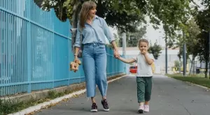 Няколко психологически трика, с които детето ще ви слуша повече