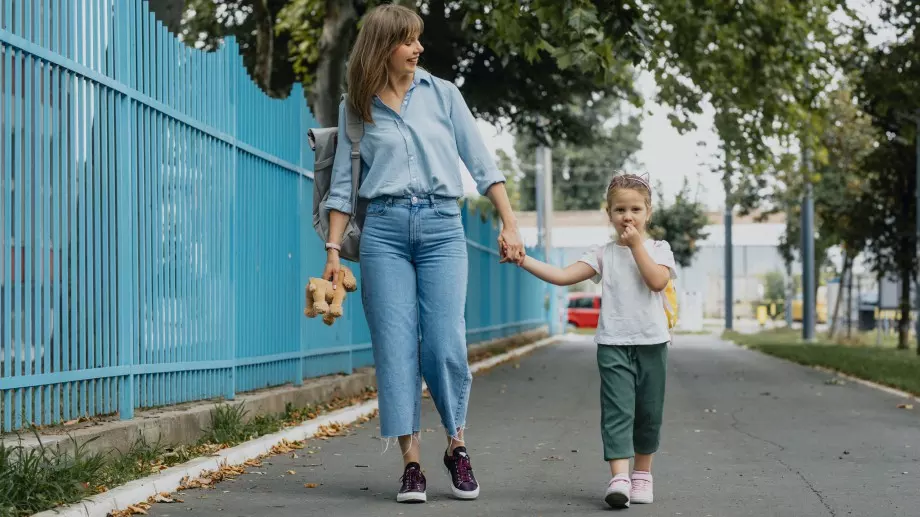 Няколко психологически трика, с които детето ще ви слуша повече