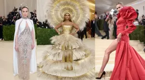 Ким Кардашиян шокира на Мет Гала, вижте останалите тоалети (СНИМКИ)