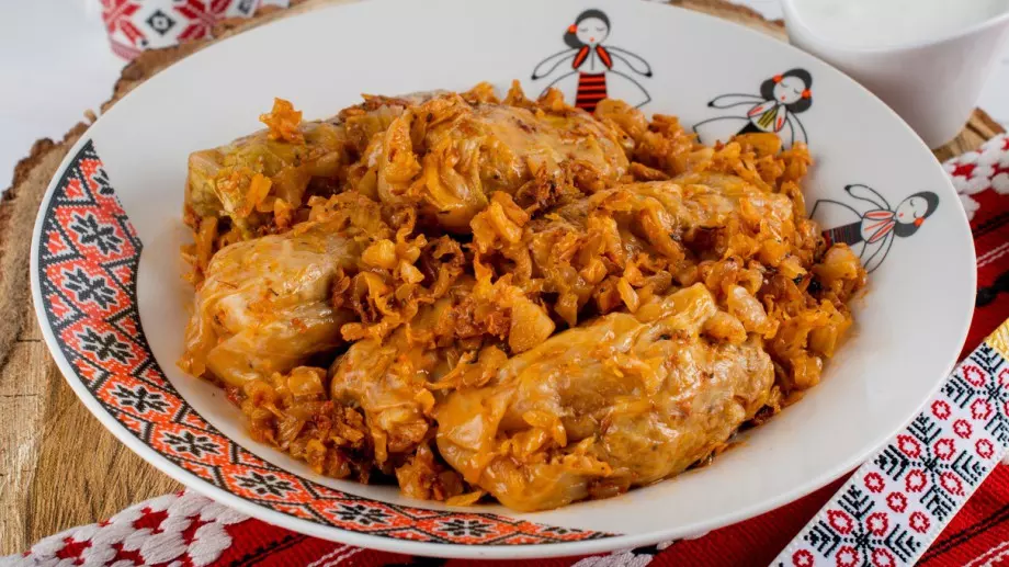 Вкусни сарми от прясно зеле