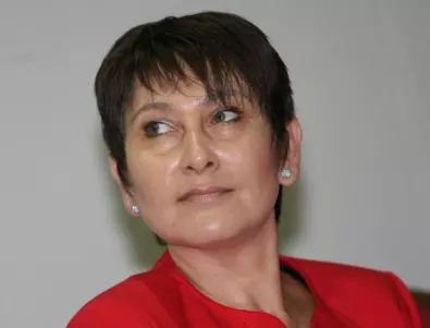 Везиева обяви, че проверката за плагиатство е политическа атака