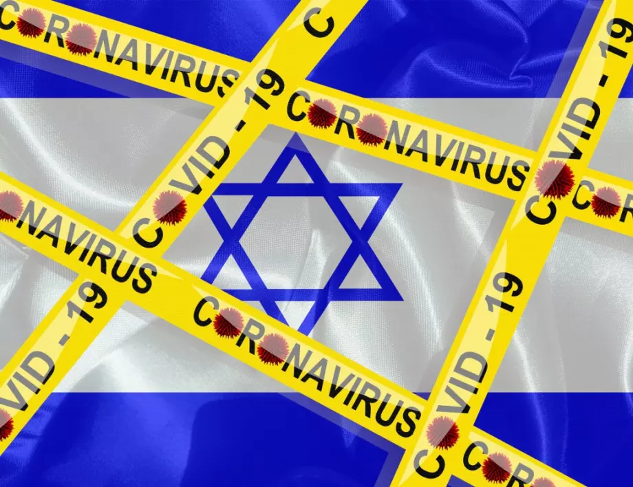 Първи случай на новия опасен вариант на коронавируса в Израел 