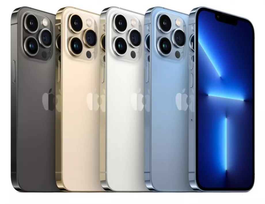 8 причини да поръчате новия iPhone 13 от А1 още сега