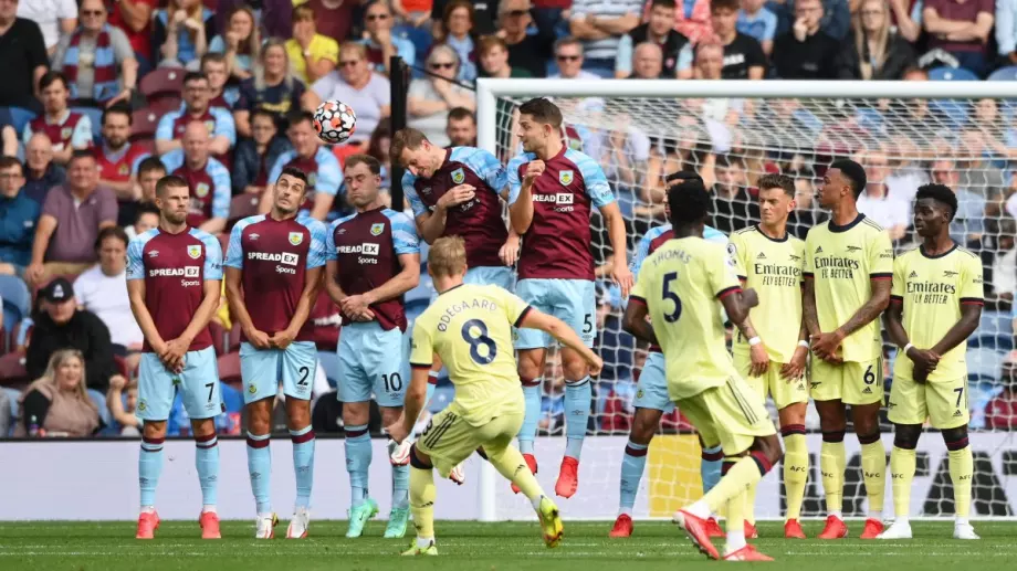 Казино Сезам: Не търсете 1-ца в домакинските мачове на Бърнли