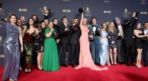 Кои са големите победители на наградите „Еми”