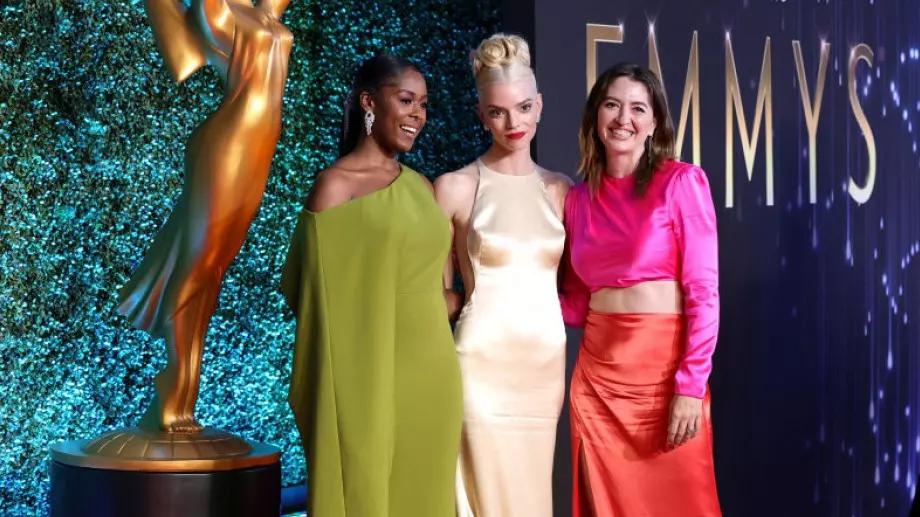 Стилните отличници на наградите „Еми” 2021