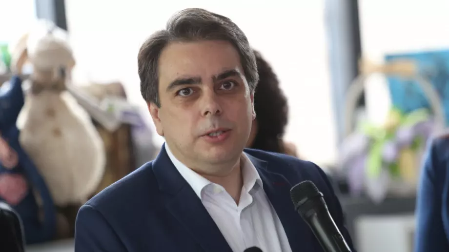 Асен Василев обяви кога ще внесат новия бюджет