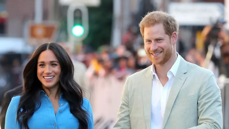 Хари и Меган инвестираха в иновативен фонд