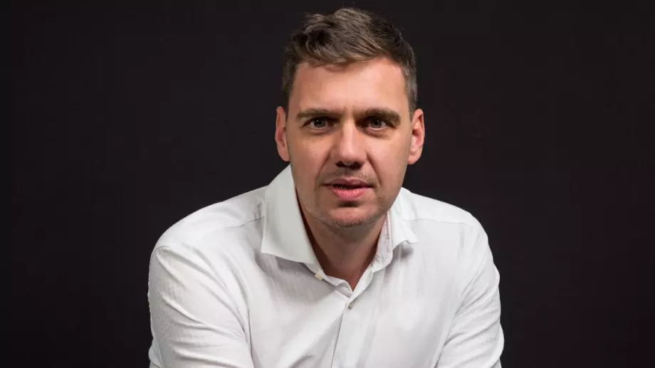 Синът на Радосвет Радев ще ръководи Дарик радио