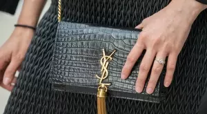 И Saint Laurent се отказва от животинската кожа 