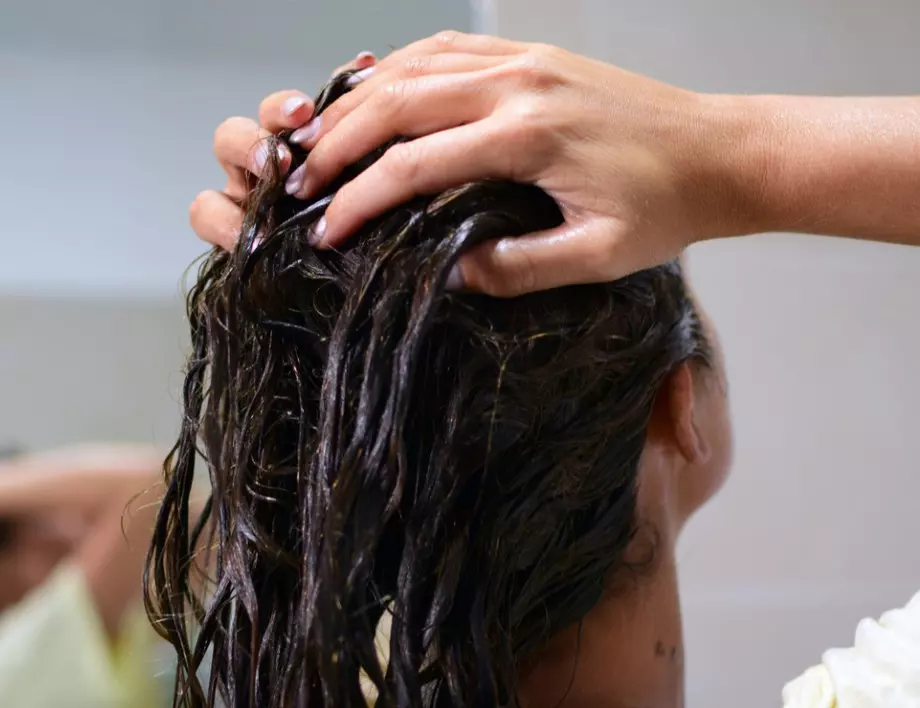 5 грешки, които допускаме с балсама за коса