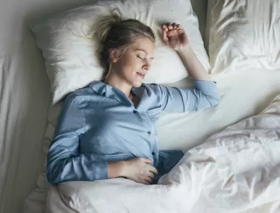 Учените разкриха коя поза е най-добрата за сън и ви държи здрави