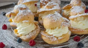 Най-вкусните еклери, които сте опитвали 