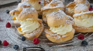 Не сте опитвали по-вкусни домашни еклери