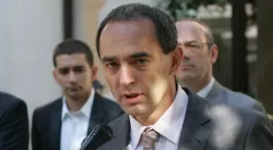 Арестуваха банкера Мартин Заимов