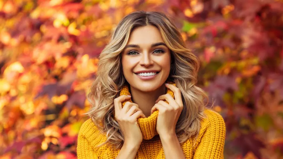 Виц за добро утро: Блондинка печели