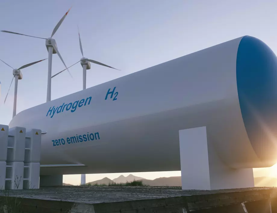 Германия обмисля производство на водород съвместно с „Газпром“ 