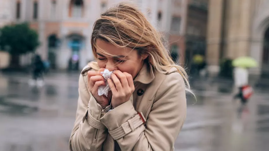 Най-големите митове за настинките