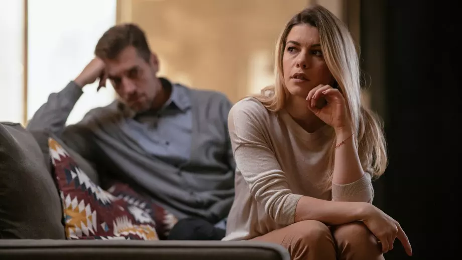 В истинската любов инатът няма място