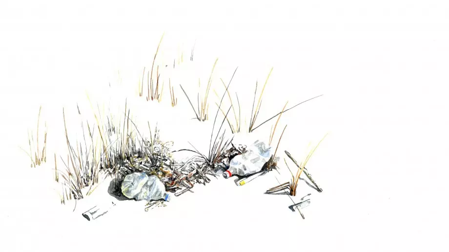 Nature Takes Back - морални и екологични уроци