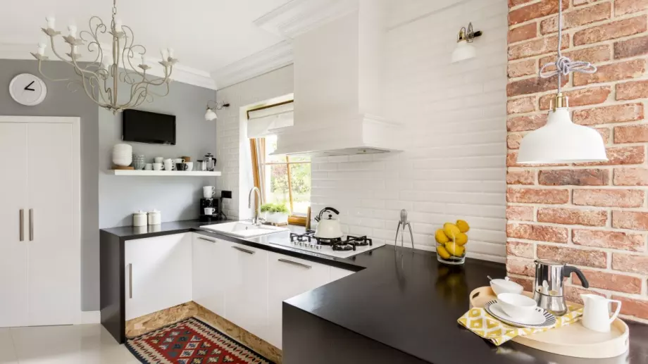 Три възможности за обзавеждане на функционална кухня