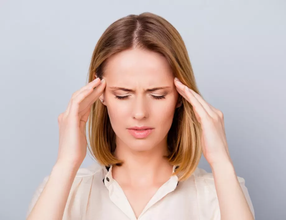 Лекар разкри кои са 3-те вида главоболие и как да ги различим