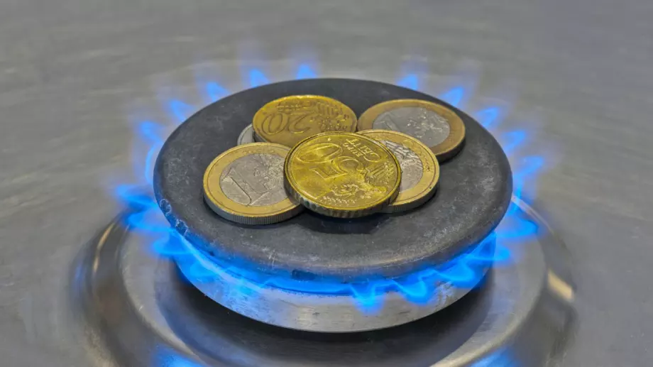 До дни ще има схема за подпомагане на битовите потребители на газ