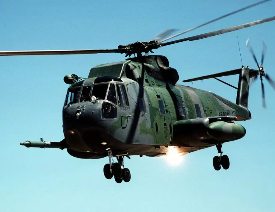 За втори път тази година: Руски хеликоптер наруши въздушното пространство на Финландия 
