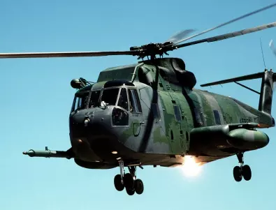 Естония: Руски хеликоптер наруши въздушното ни пространство 