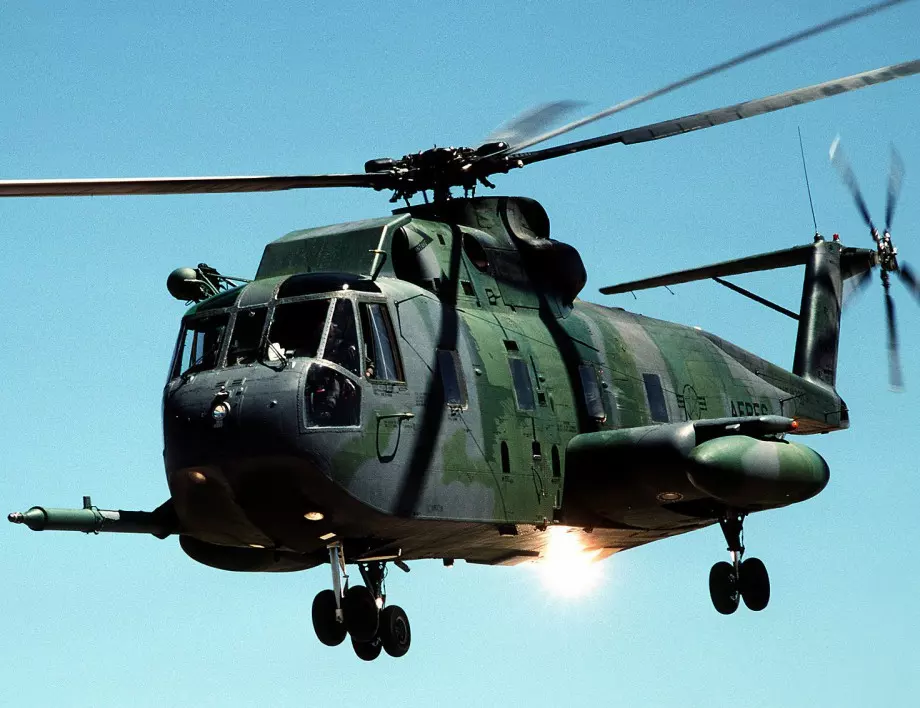 САЩ пращат военни хеликоптери на Чехия - награда за подкрепата към Украйна
