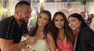 Преслава, Коцето и Софка купонясват на Малдивите (СНИМКИ + ВИДЕО)