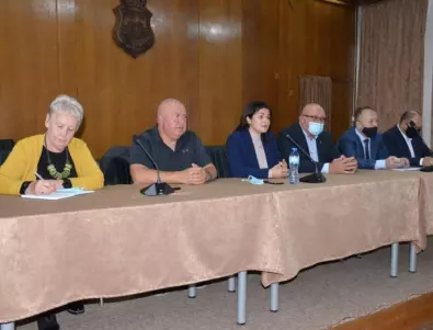 Разработването на минералните води обсъдиха на среща-дискусия във Видин
