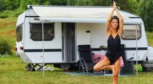 Цветослава Митова: Какво е да живееш в къща на колела