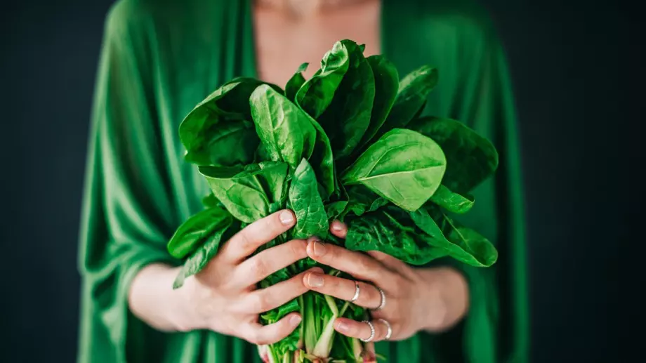 Ето защо да си похапвате спанак по-често