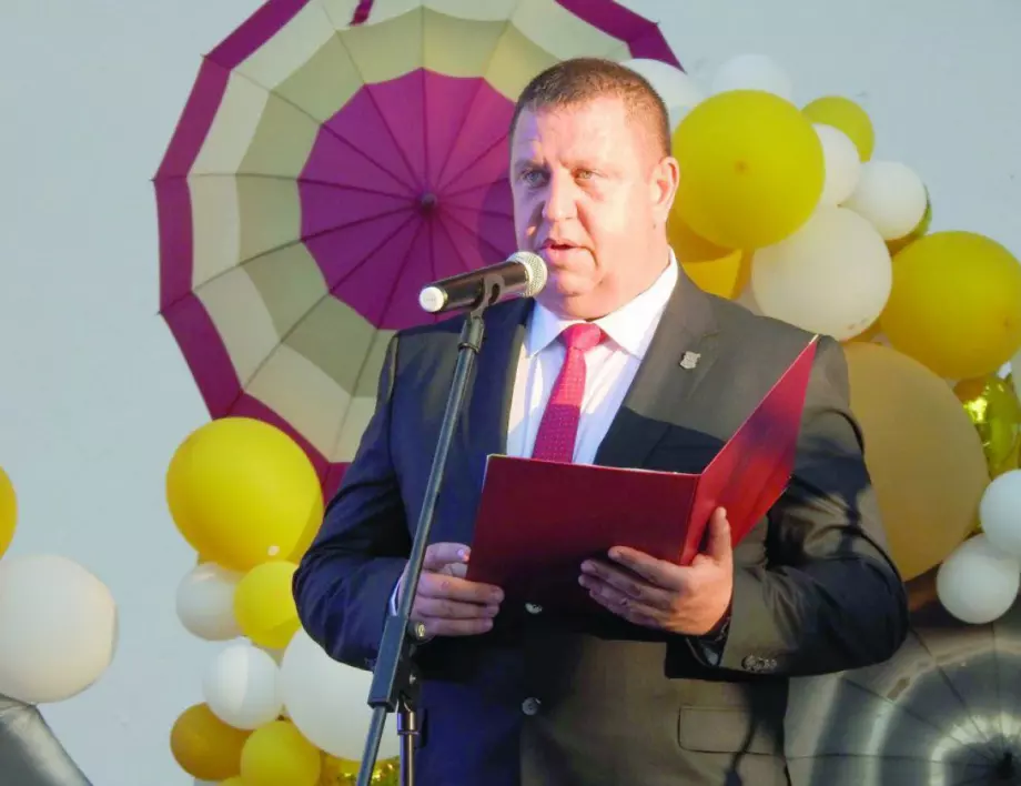Партия МИР подкрепи Илиян Маринов за кмет на Стражица