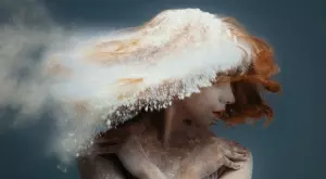 Сложете брашно върху косата си и ще се изненадате от резултата