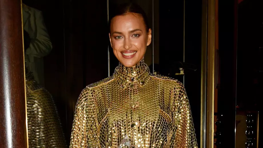 Ирина Шейк разгорещи Кан (СНИМКИ) 