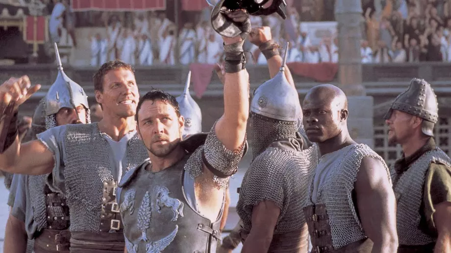 Снимат продължение на "Гладиатор"