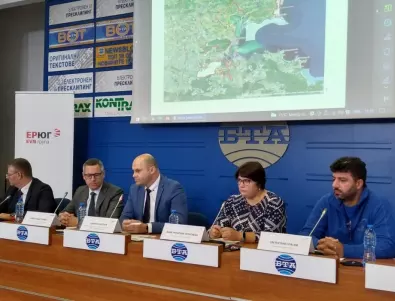 ЕVN България и БДЗП стартират най-големия проект по Черноморието ни за защита на птиците