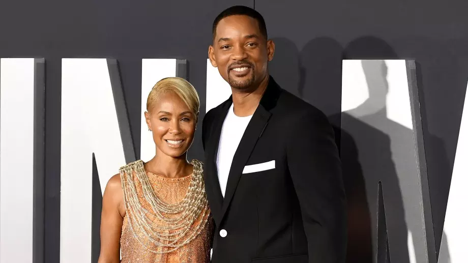 Уил Смит: С Джейда имаме отворен брак