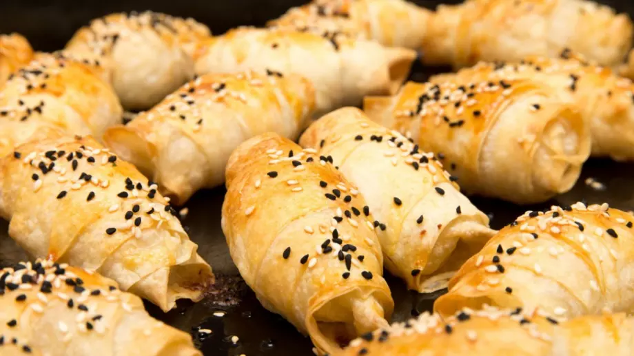 Кифлички със сирене, в които ще се влюбите