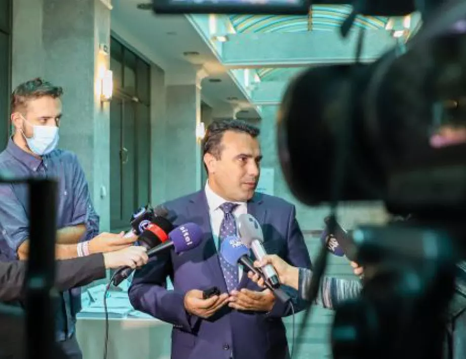 Заев: Кандидатката за кмет на Скопие Данела Арсовска е гражданин на България и трябва да се оттегли 