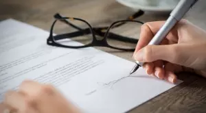 Какво разкрива подписът ви за вашия характер 