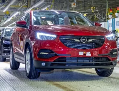 Opel плати 65 млн. евро глоба заради дизеловите си двигатели